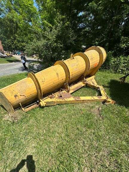 12' Plow