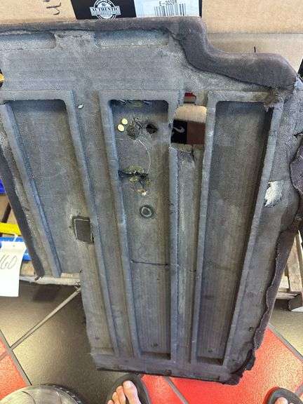 (2x) Used Door Pads