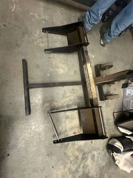 MoJack XT 750 Mower Lift