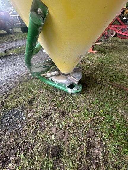 Southern 500 3 Point Spin Style Seed Spreader