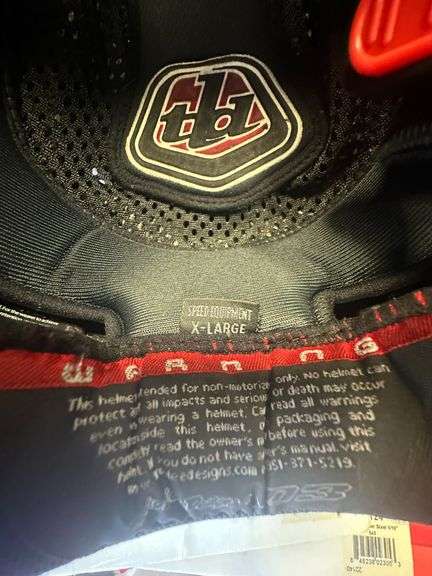 Pit Crew Helmet