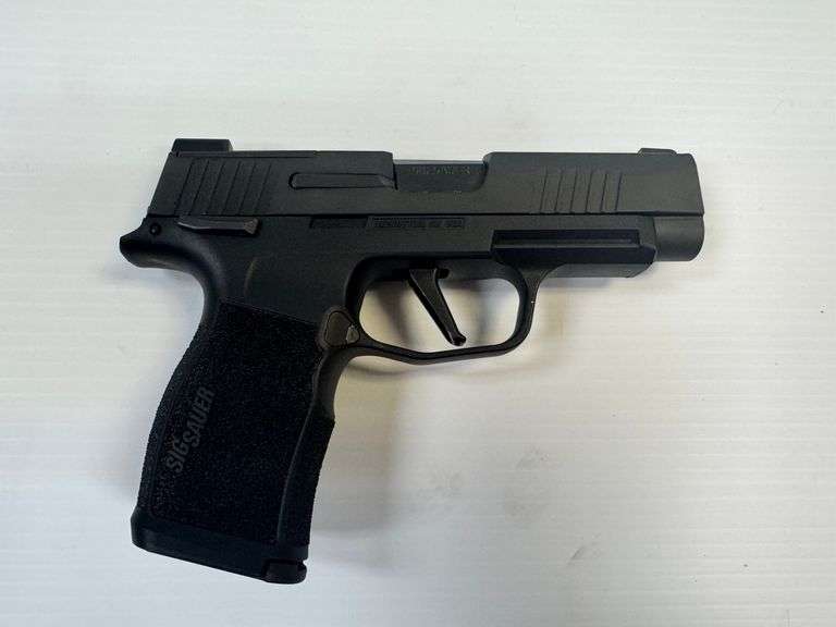 Sig Sauer, Model P365, Serial # 66B878263, Semi Auto, 9mm