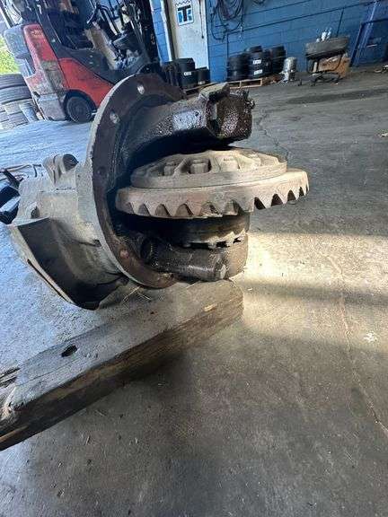 SPICER RS404 SINGLE SPEED DIFFERENTIAL