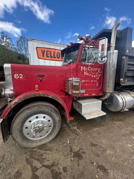 2012 Peterbilt 359 Dump Truck S-131703N