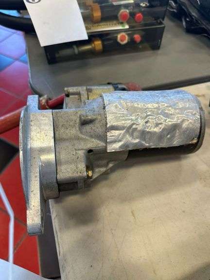 Used Starter