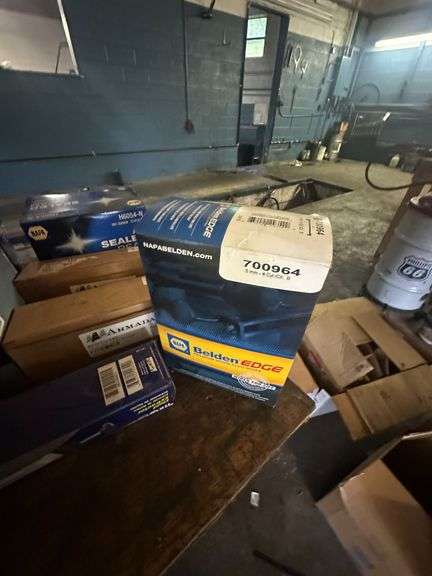 Assorted Parts