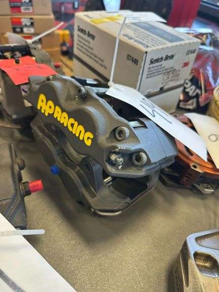 AP 4 Piston Brake Calipers