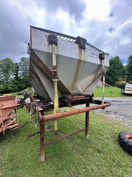 Good Road 12' Spreader