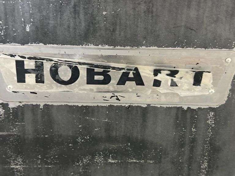Hobart Model 4146 Meat Grinder