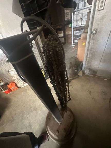 Oregon model 511A Chainsaw Grinder/Sharpener
