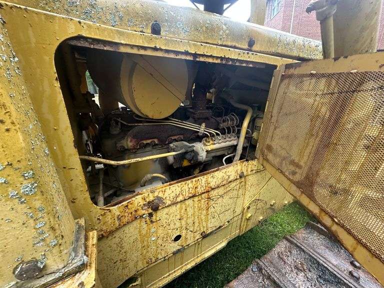 Caterpillar D5 Bulldozer