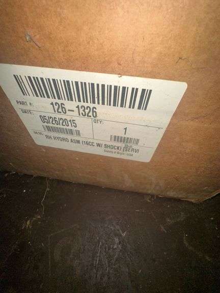 Lot of High End OEM Replacement Parts