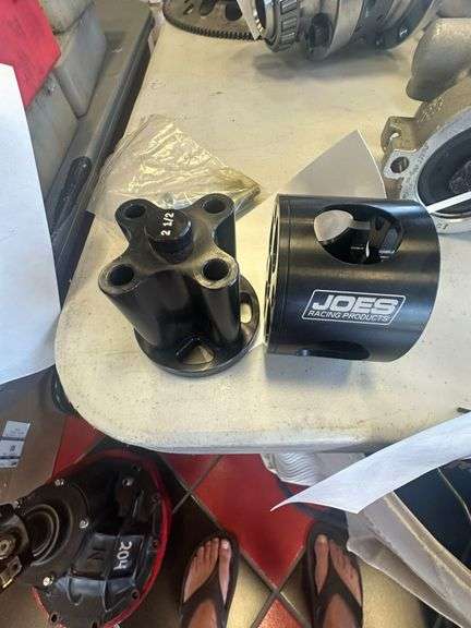 (2x) New Wheel Spacers