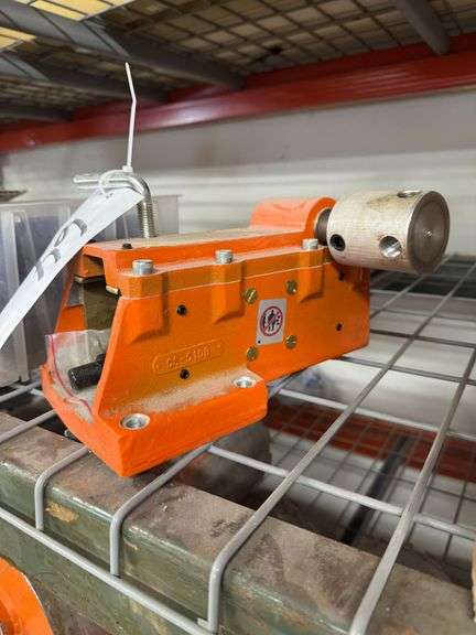 Orange CS-510B Hydraulic Clamp Tool