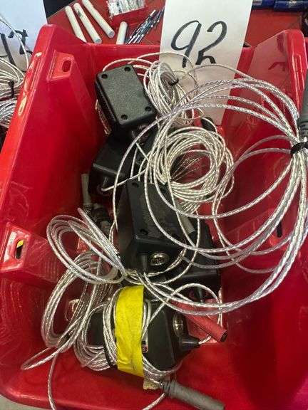 Lightweight Racing Electronics Radio Harness
