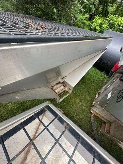 Meyer 10' Spreader