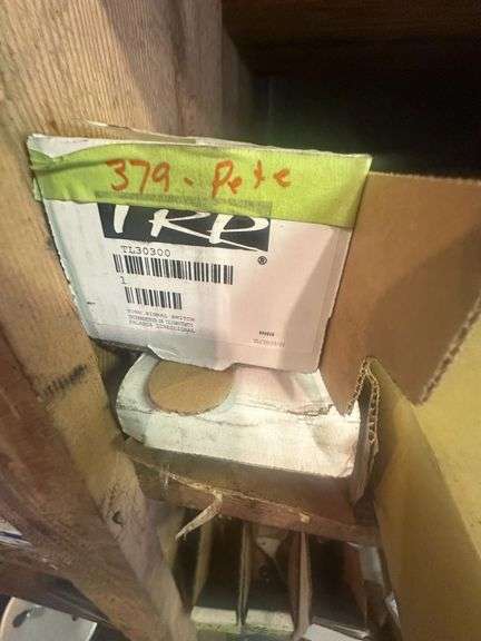 Cab Air Bags and Compressor