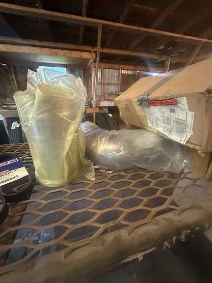 Assorted Truck Parts