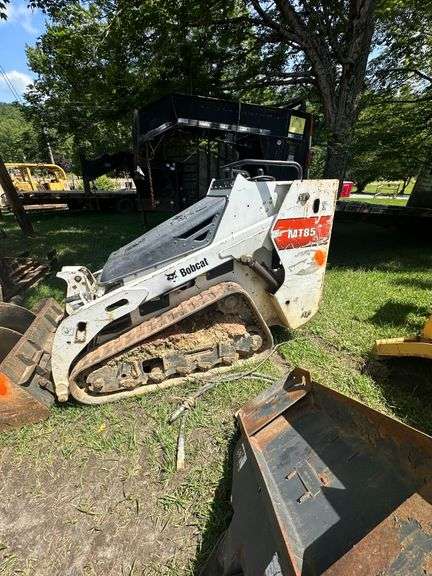 Bobcat MT85