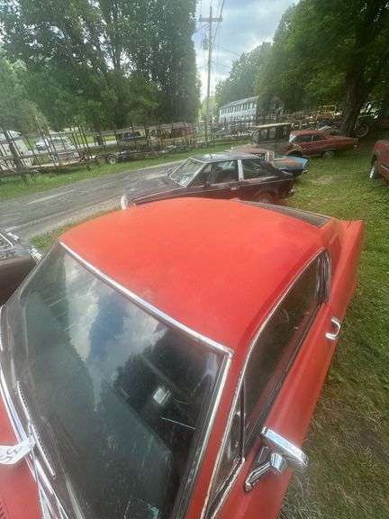 1967 Ford Mustang GTA VIN# 7T025147773, Runs