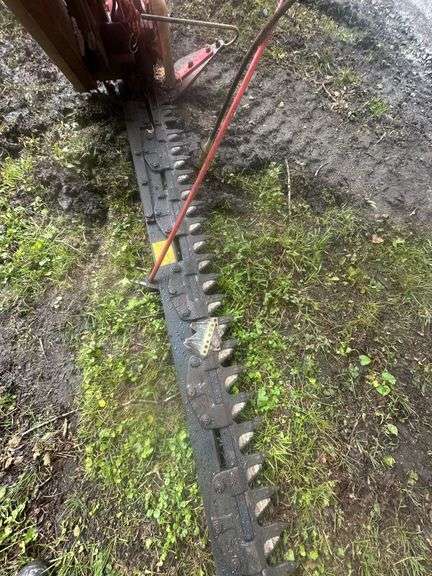 Gribaldi Salvia Model-394 Superior Sickle Bar Mower
