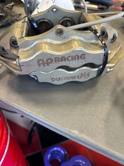 AP 4 Piston Rear Calipers |  CP-5610