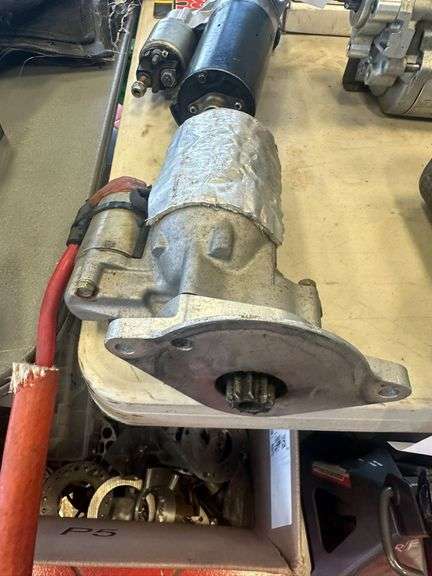 Used Starter