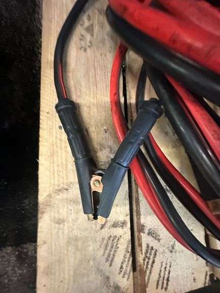 Extra Heavy Duty 18 ft Jumper Cables