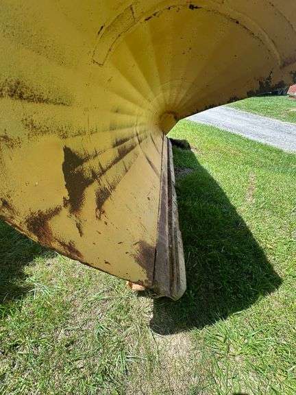 12' Plow