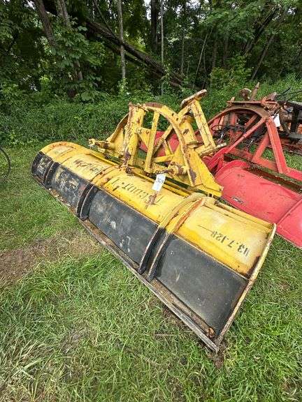 11' Plow