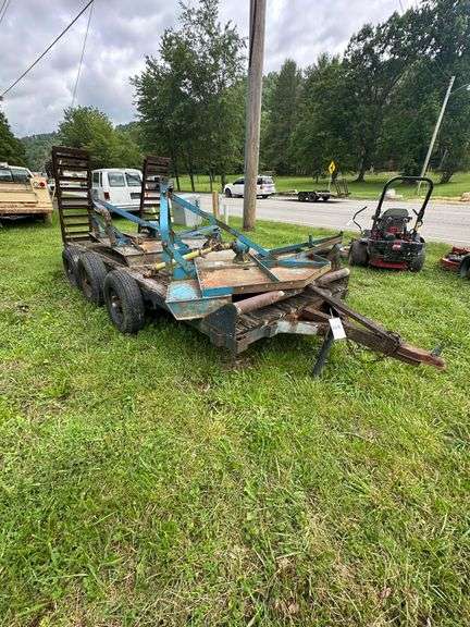 Farm Trailer 14'