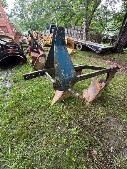 Plow Attachment 3pt
