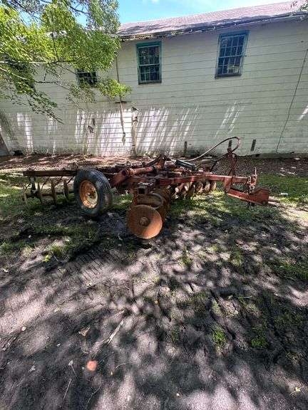 Grader Attachment