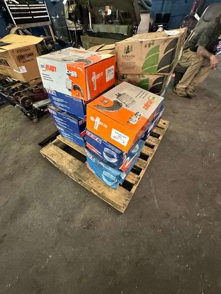 Lot of Brake Replacement Kits