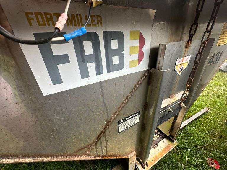 Tarco 9' Spreader