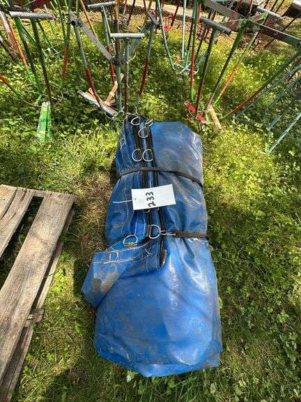 Large Agricultural Tarp