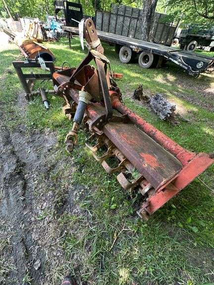 Tiller Attachment
