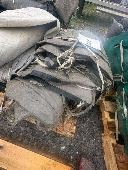 (2x) Mesh Tarps