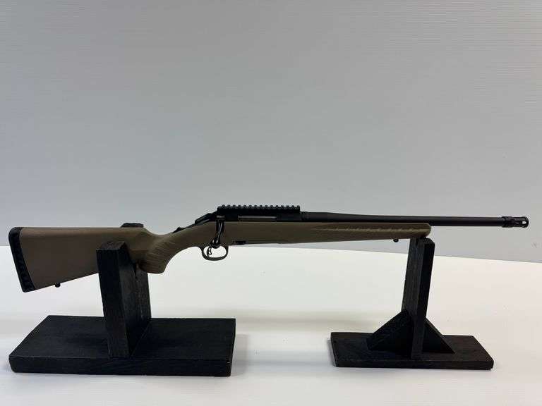 Ruger, Model American, Serial # 690646822, Bolt Action, 5.56 NATO