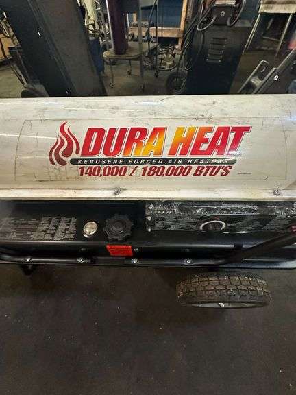 Duraheat Kerosene Forced Air Heater