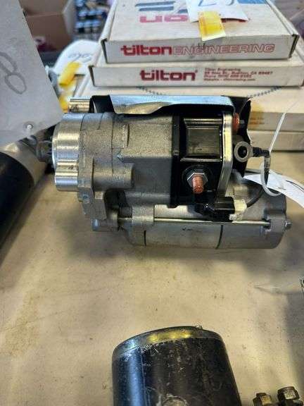 Used Starter