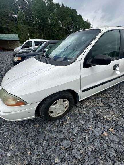 2002 Ford WindStar LX VIN# 2FMZA51403BA13669