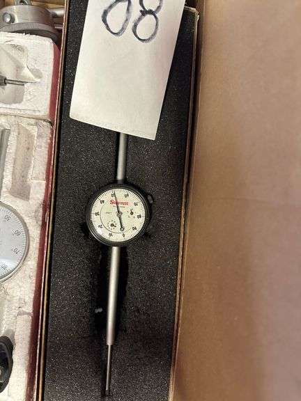 Large Lot of Dial Calipers