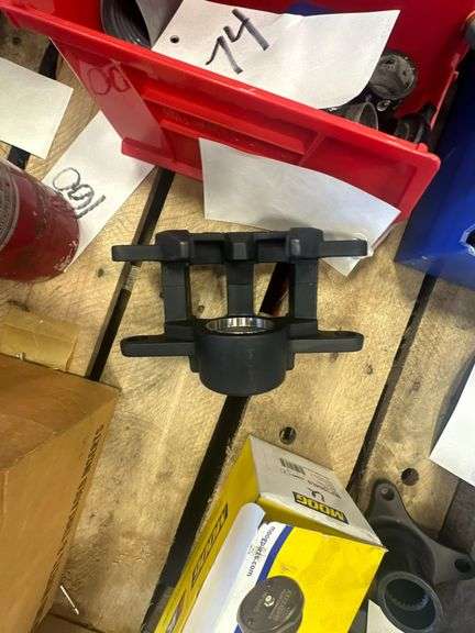 Single Wilwood Caliper
