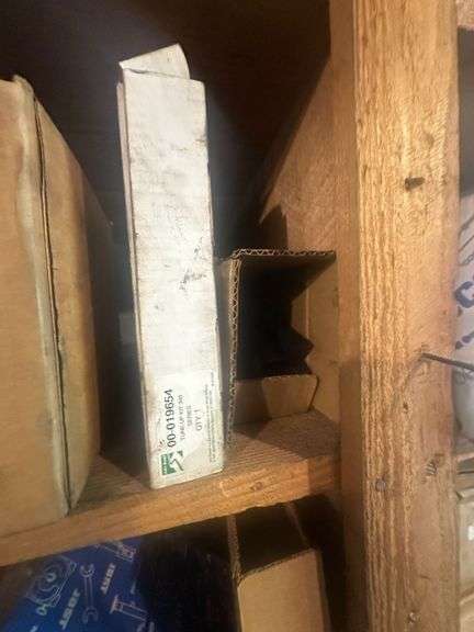 Assorted Truck Parts