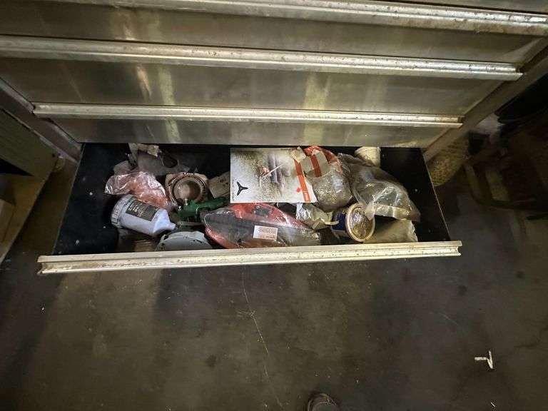 CSPS 12 Drawer Toolbox