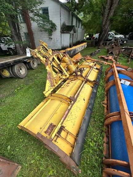 11' Plow