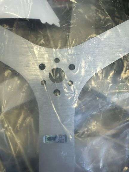 (2x) New MPI Steering Wheels