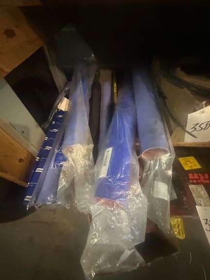 Assorted Hoses