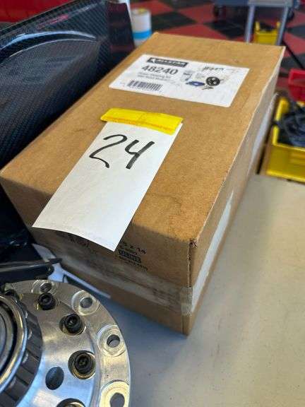 New SBC Head Mount Power Steering Kit #48240